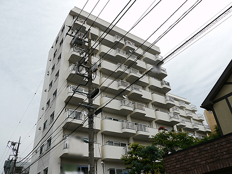 現地外観写真　外観1