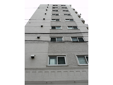 その他共用部　外観2
