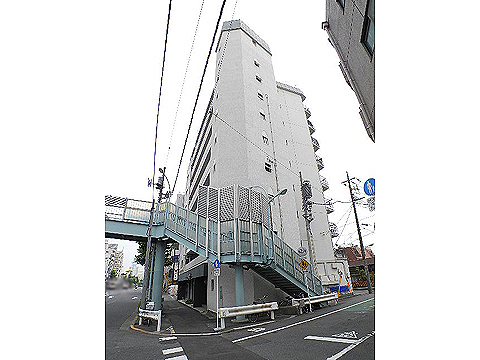 その他共用部　外観2