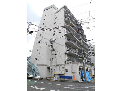 その他共用部　外観3