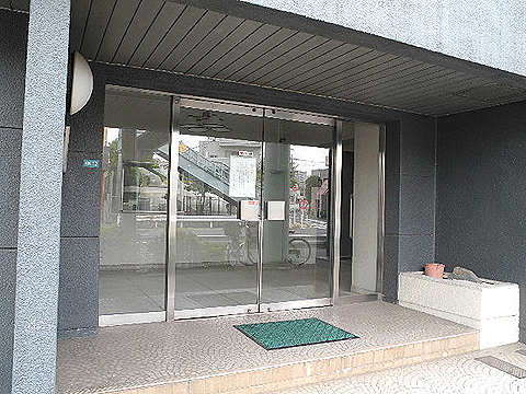 その他共用部　エントランス1