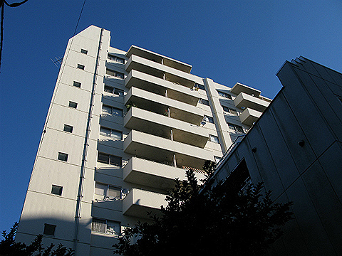 その他共用部　外観2