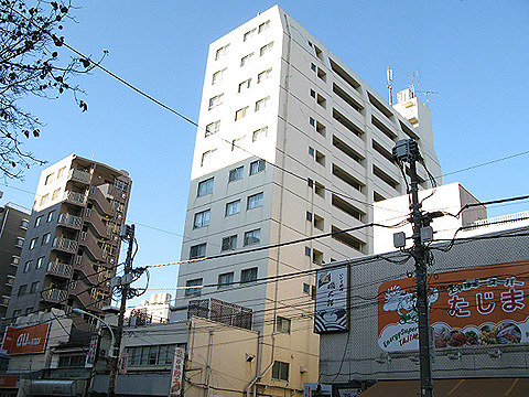その他共用部　外観3