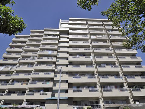 その他共用部　外観2