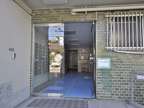その他共用部　エントランス1