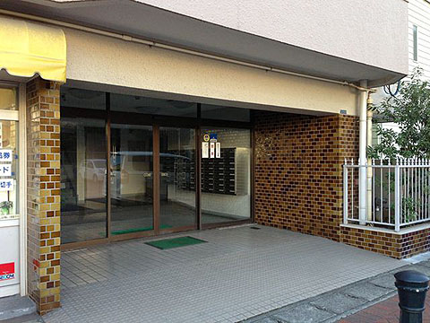 その他共用部　エントランス１