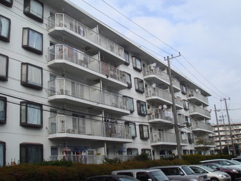 その他共用部　外観2
