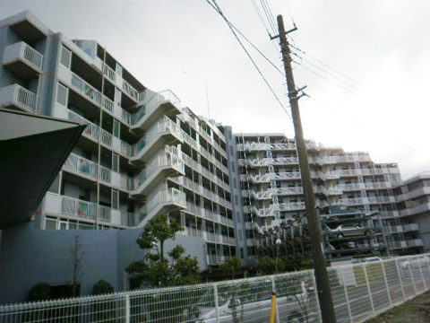 その他共用部　外観７