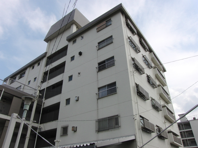 その他共用部　外観2