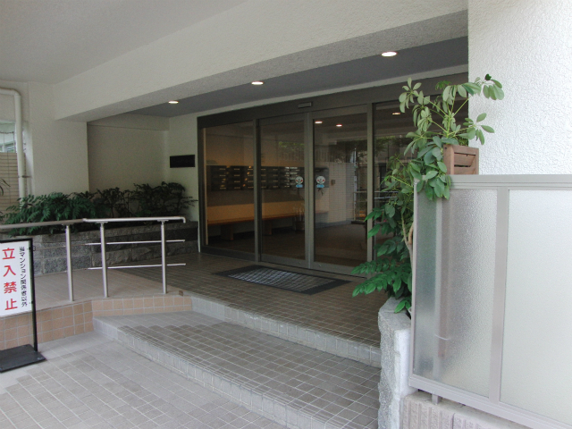 その他共用部　エントランス1
