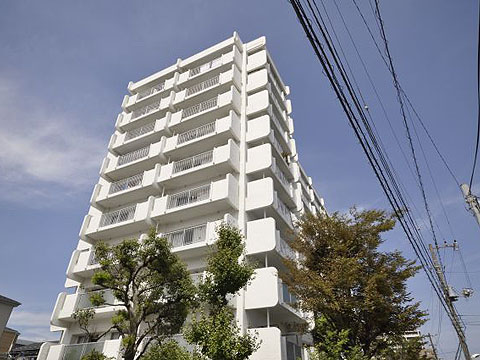 その他共用部　外観2