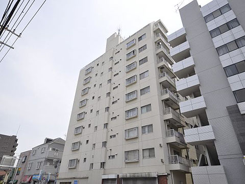 その他共用部　外観2