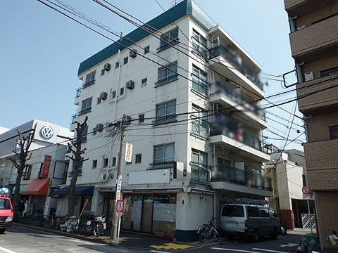 その他共用部　外観3