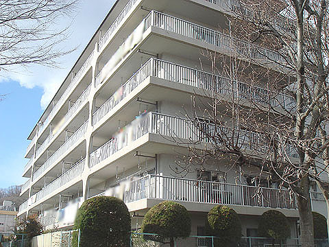 その他共用部　外観2