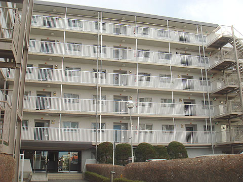 その他共用部　外観3