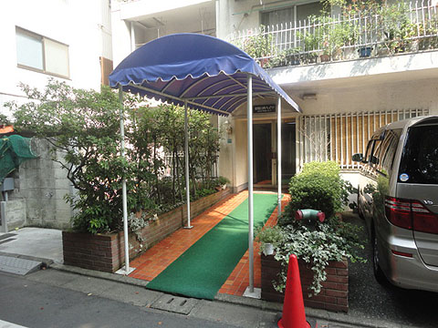 その他共用部　エントランス2