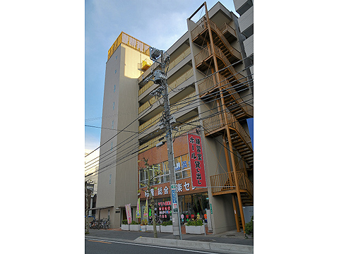 その他共用部　外観2