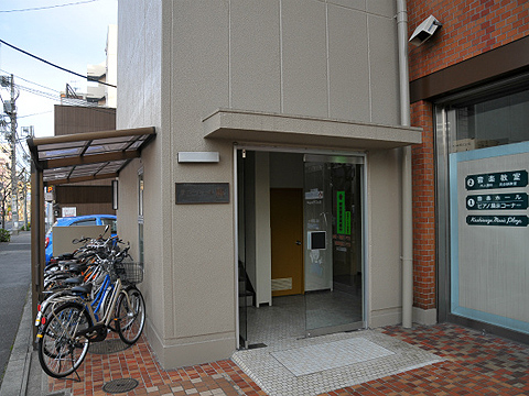 その他共用部　エントランス1