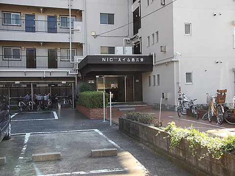 その他共用部　エントランス1