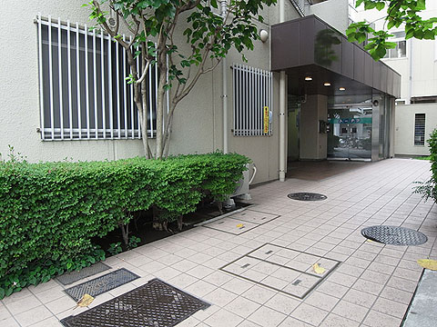 その他共用部　エントランス2