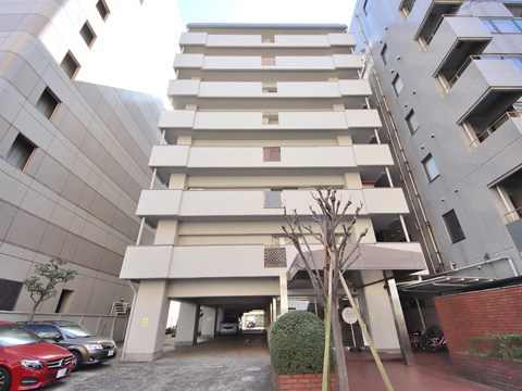 その他共用部　外観3