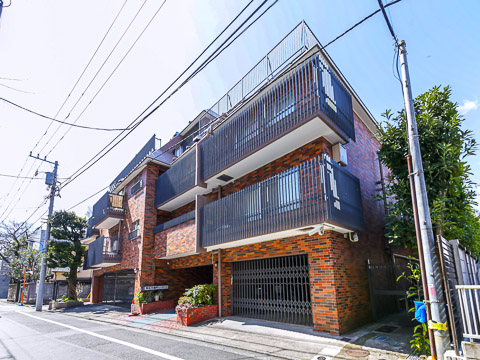 その他共用部　外観2