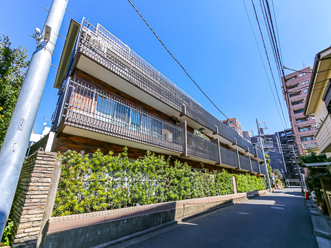 その他共用部　外観3