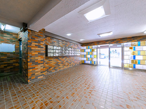 その他共用部　写真1