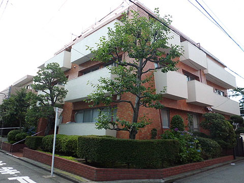 その他共用部　外観3