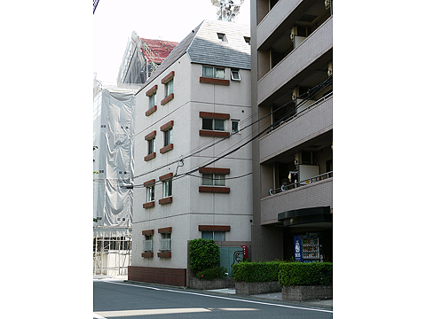 その他共用部　外観2