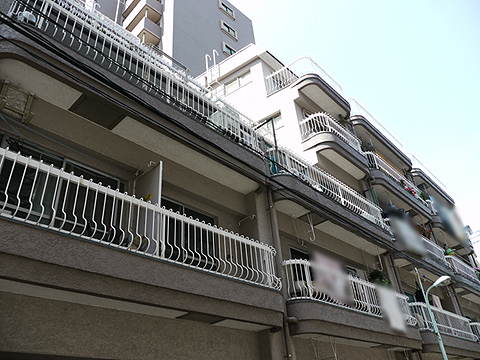 その他共用部　外観3