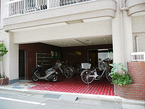 その他共用部　エントランス2