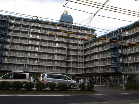 その他共用部　外観2