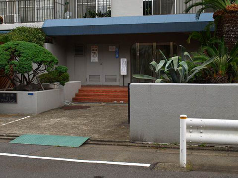その他共用部　エントランス1