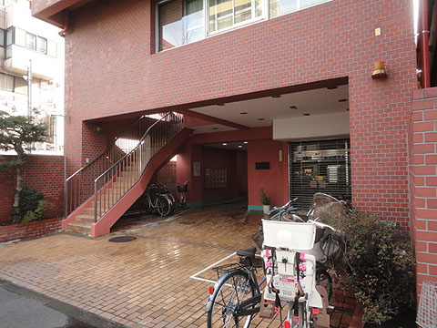 その他共用部　エントランス1
