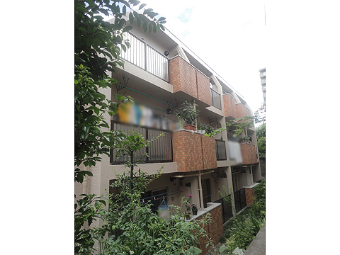 その他共用部　外観2