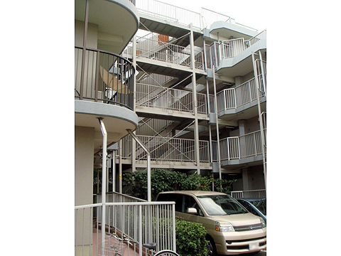 その他共用部　外観3