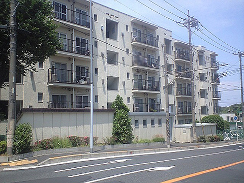 その他共用部　外観2