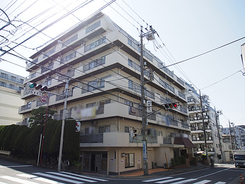 その他共用部　外観2