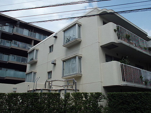 その他共用部　外観4