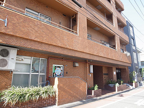 その他共用部　外観３