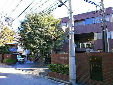 その他共用部　外観2