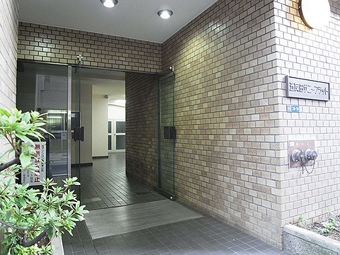 その他共用部　エントランス1