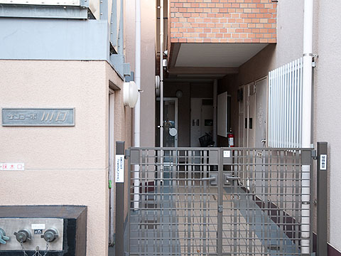 その他共用部　エントランス１