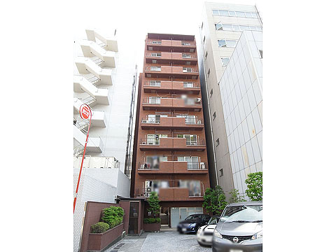 その他共用部　外観2