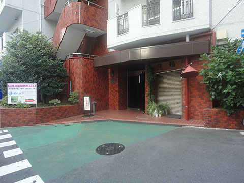 その他共用部　エントランス1