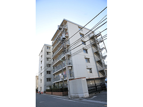 その他共用部　外観2