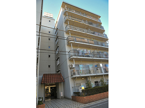 その他共用部　外観3