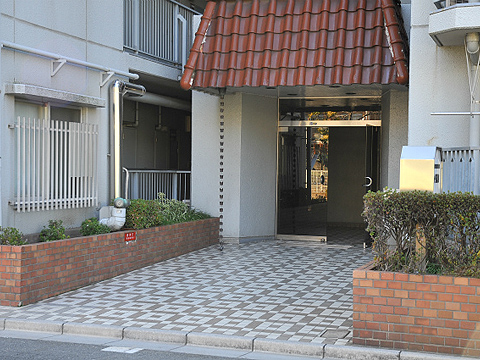 その他共用部　エントランス1
