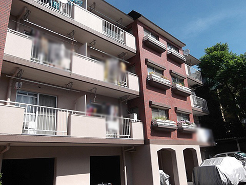 その他共用部　外観3